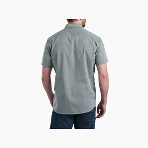 KUHL Men’s Karib Stripe Long Sleeve Shirt